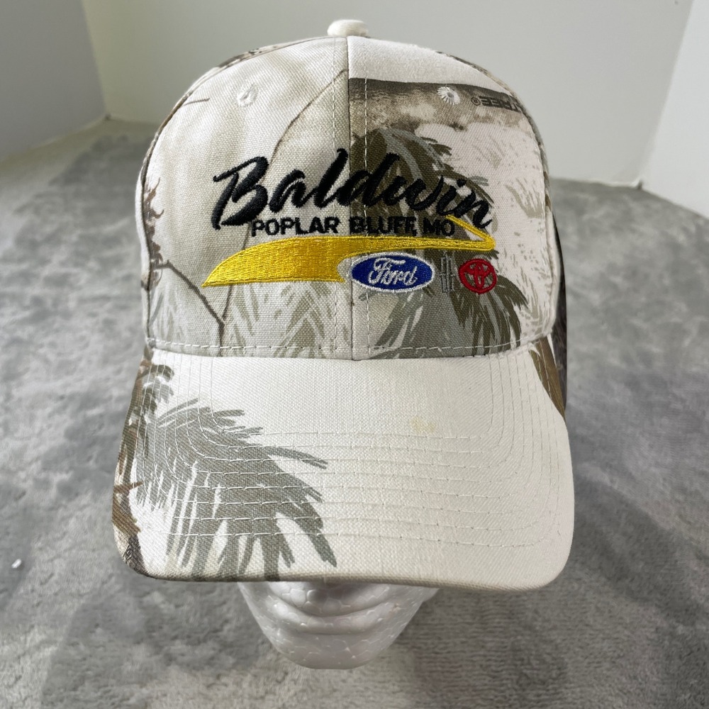 Realtree APS Hat Cap Camo Baldwin Ford Poplar Bluff MO‎ Mens